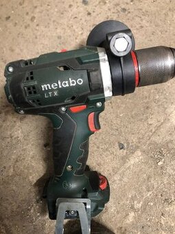 Aku vrtačka Metabo