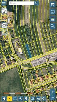 Pozemek v obci Březolupy u UH