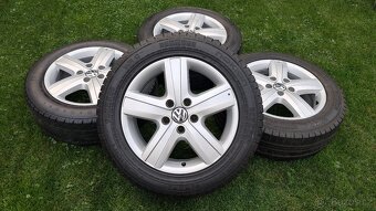 Orig. zimní kola VW Multivan T5/T6, Transporter T5/T6