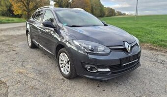 Renault Megane III 1.2 TCe Turbo