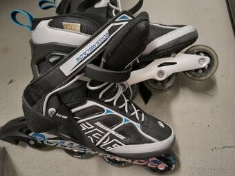 In-line brusle Rollerblade