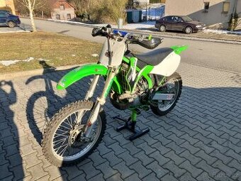 Kawasaki Kx 250