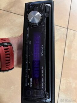 Autoradio s Bluetooth Kenwood KDC-BT 43U