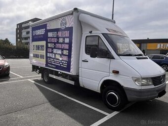 Sprinter 412 nová stk 260.000km