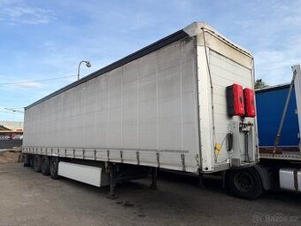 SCHMITZ CARGOBULL SCS 24/L - Náprava Schmitz. 2)