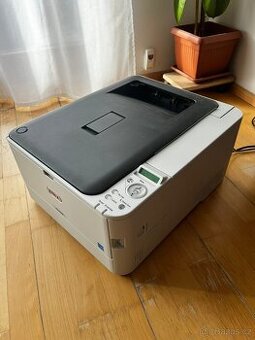 Barevná laserová rychlostní tiskárna OKI C332