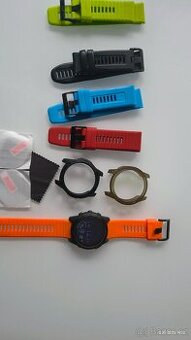 Garmin Fenix 7X sapphire solar