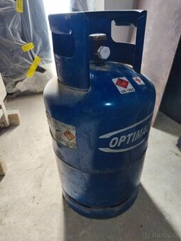 Propanbutanova lahev 10kg