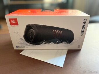 JBL Charge 5 / Nové / Rozbaleno / Záruka / Datart.cz