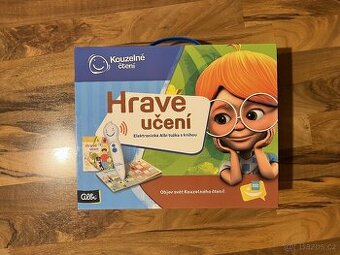 Kouzelné čtení - Hravé učení, tužka Albi
