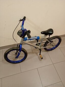 Dětské kolo BMX