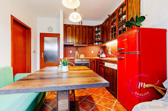 Prodej bytu 2+1 s terasou Jihlava, Chlumova