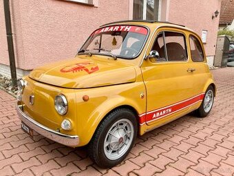 Fiat 500 110F Abarth TOP
