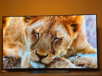 LG OLED65B8PLA – 65” OLED TV