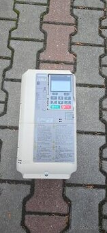 Frekvenční měnič