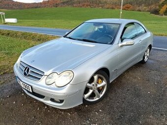 Mercedes Benz CLK 350