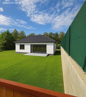 Prodej stavebního pozemku 500 m² Mělčany - 1