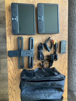 DVD přehrávač SPDP 18 A1 SilverCrest - 1