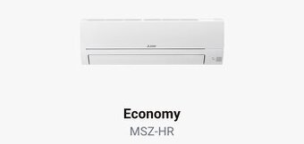 Klimatizace  MITSUBUSHI ELECTRIC – NOVÁ TOP ZNAČKA