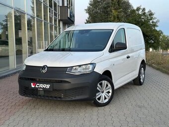 Volkswagen Caddy Cargo 2.0 TDI Kamera/NAVI/DPH/NAJ. 29tkm - 1