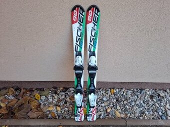 Dětské lyže Fischer 90 cm