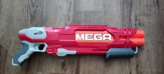 Nerf Mega doublebreach + pár nábojů