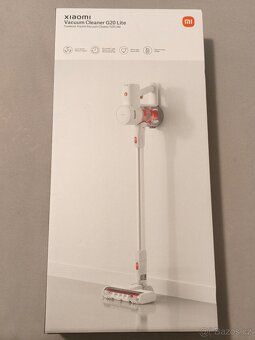 Xiaomi Vacuum Cleaner G20 lite