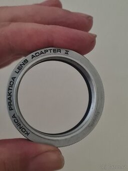 Adaptér M42 na Konica AR