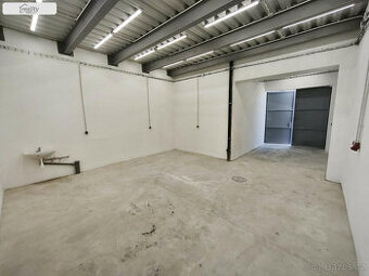 Pronájem, komerční, 48 m, Nádražní 92, Židlochovice, Česko