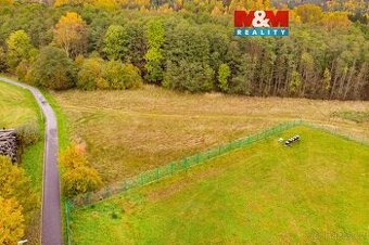 Prodej louky, 3023 m², Cvikov - 1