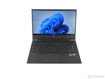 Herni Hp Victus 16 Ryzen 5-7640HS RTX 3050 6GB 1Tb 32Gb ram