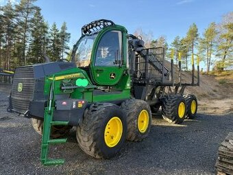 Vyvážecí souprava JOHN DEERE 1010G IBC
