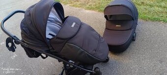 Dvojkombinace 2v1 kočárek