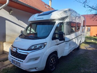 Prodám Adria Matrix 670 SL