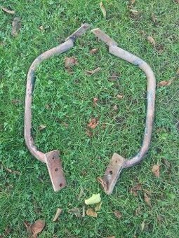 Držáky předních blatníků zetor