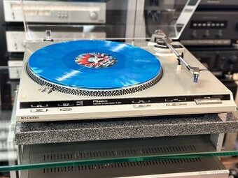 TECHNICS SL-BD3 (r.1986) belt-drive, automat, po servisu