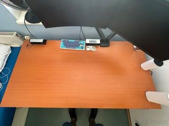 Kancelářský/herní polohovací stůl