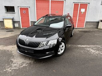 ŠKODA OCTAVIA 3 2020
