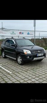 Kia Sportage 2010 2.0 CRDI 110 kW 4x4 - 1
