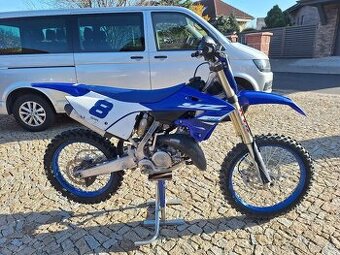 Yamaha yz 125 , 2025, 34 mth