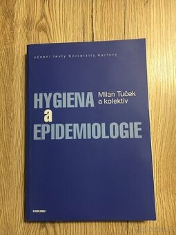 HYGIENA a EPIDEMIOLOGIE