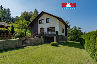 Prodej ubytovací zařízení, 150 m², Velké Karlovice