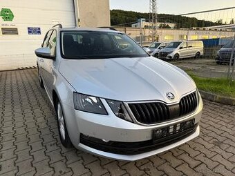 Škoda Octavia III 2.0TDI 4x4 DSG, 2019, ACC
