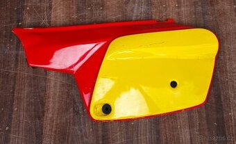 Bočnice Jawa Enduro Bitrak Unitrak