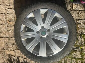 Org Škoda, VW, Seat, alu zimní sada 205 x 50 x 17