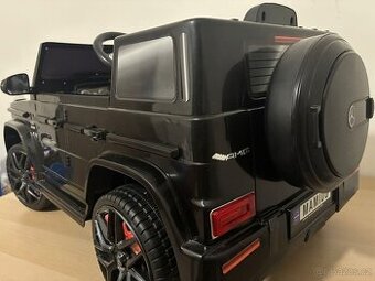 Elektrické autíčko