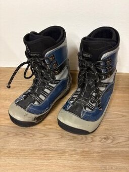 Snowboardové boty dětské