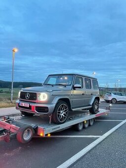⚠️Přeprava vozidel, odtahová služba, dovoz vozidel CELÁ EU