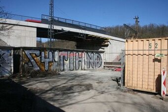 Pronájem garáže Brno Královo Pole