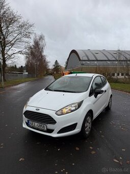 Ford firsta 1,5 tdci facelift - 1. Majitel 2 sady kol